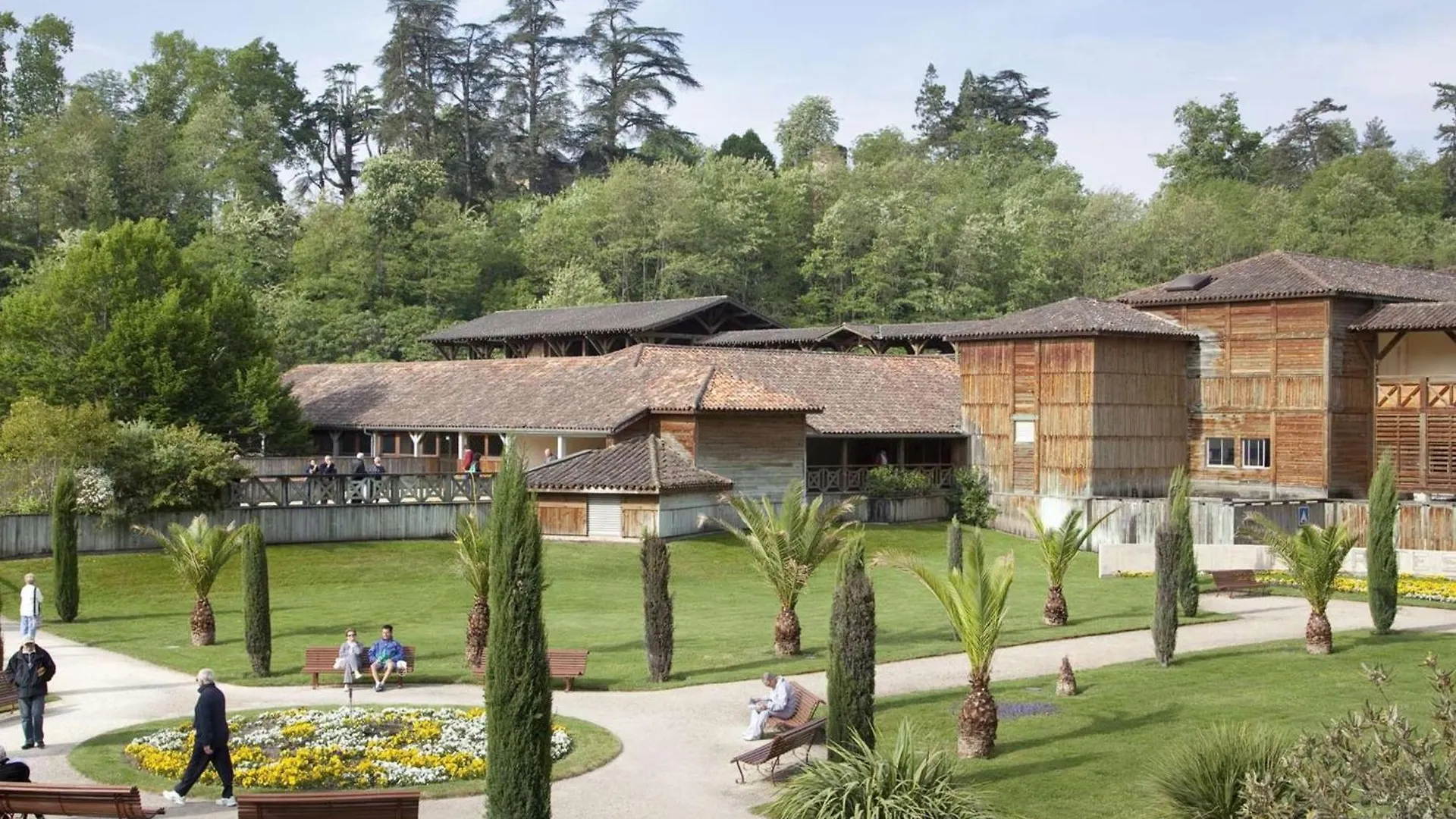 Appartement Studio Lumineux 2 Pers. Avec Wifi Proche Du Lac De L'Uby - Fr-1-841-75 Barbotan-les-Thermes