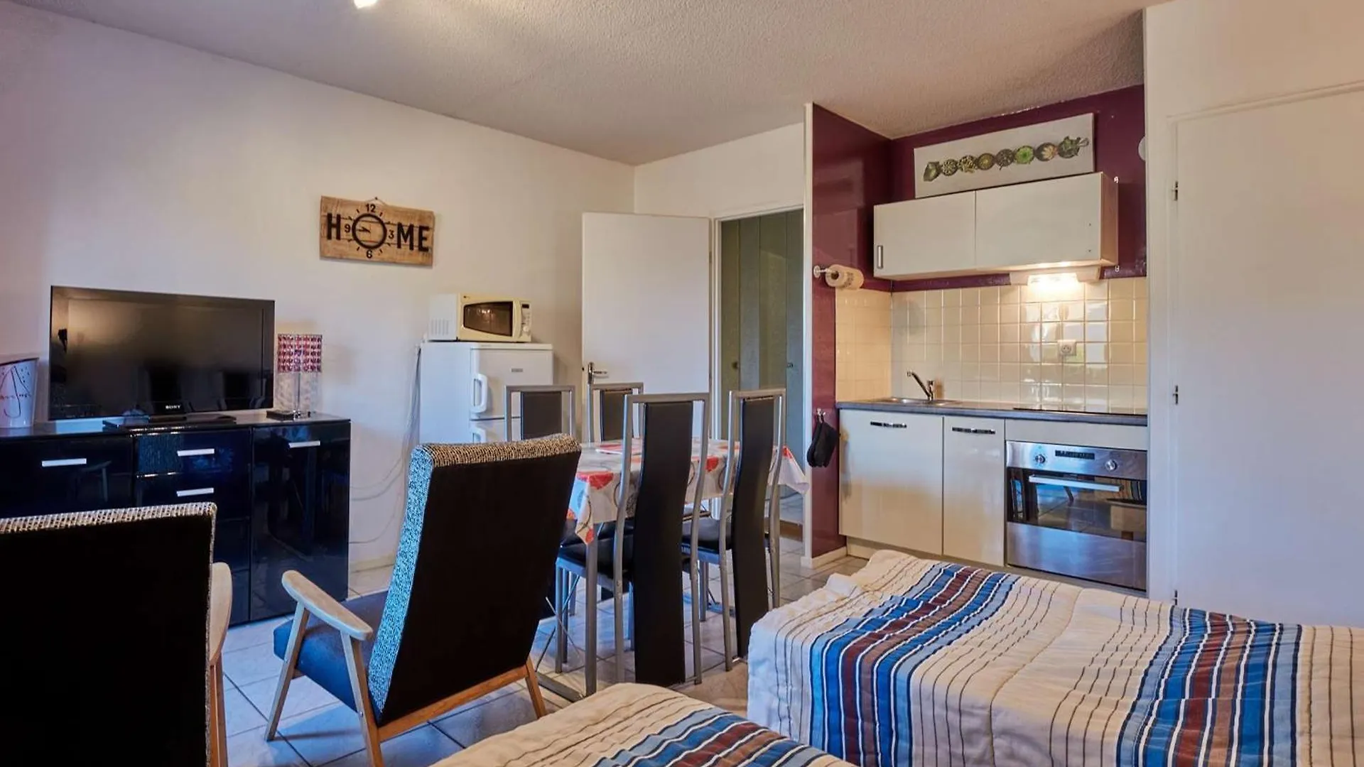Studio Lumineux 2 Pers. Avec Wifi Proche Du Lac De L'Uby - Fr-1-841-75 Barbotan-les-Thermes 0*,