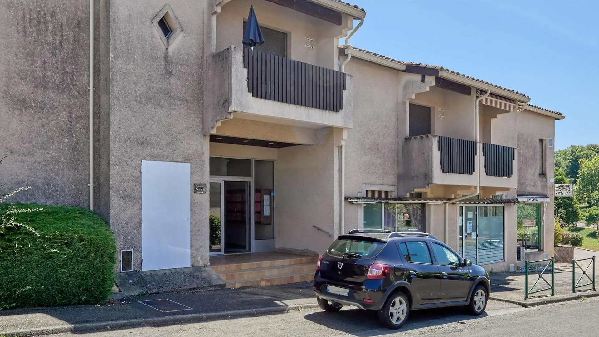 Studio Lumineux 2 Pers. Avec Wifi Proche Du Lac De L'Uby - Fr-1-841-75 Barbotan-les-Thermes 0*,  France