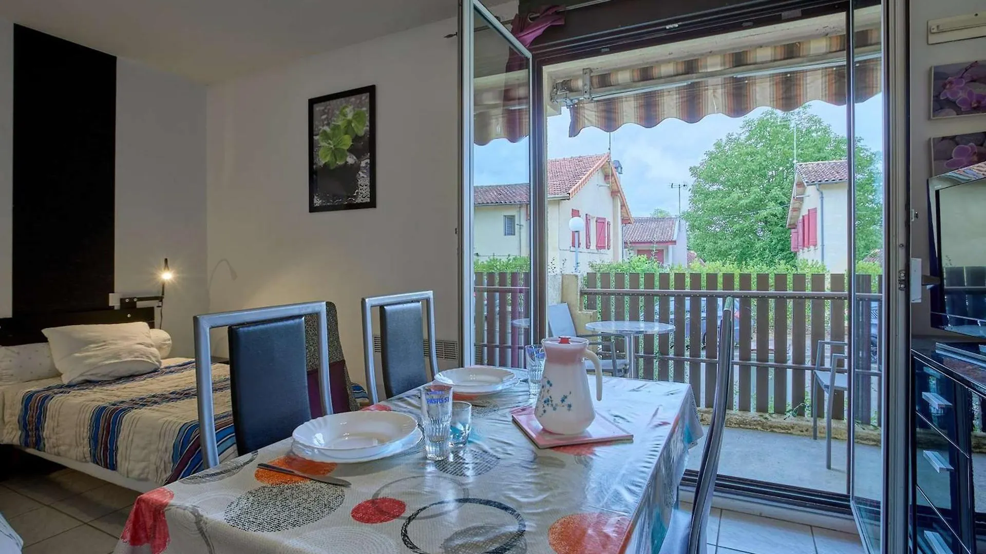 Studio Lumineux 2 Pers. Avec Wifi Proche Du Lac De L'Uby - Fr-1-841-75 Barbotan-les-Thermes Appartement