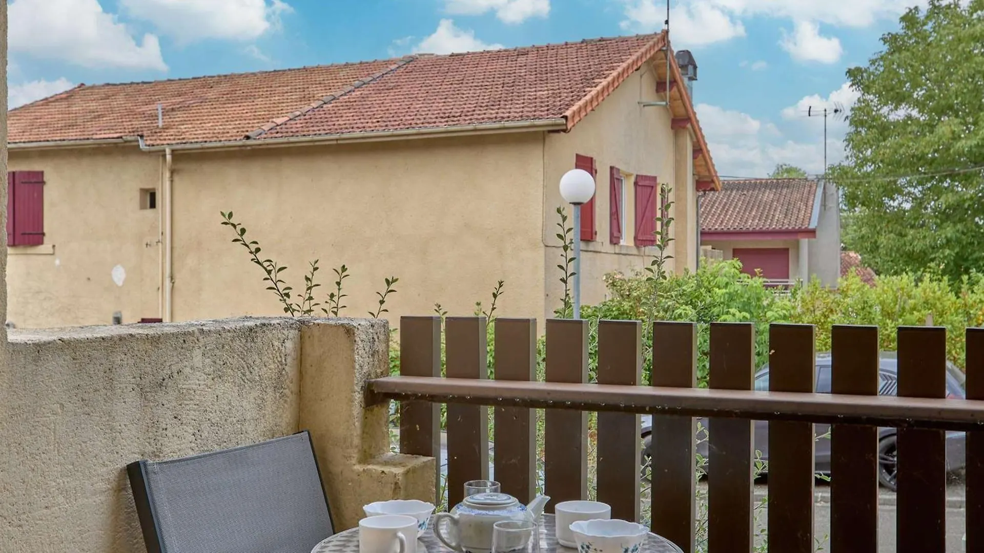 Studio Lumineux 2 Pers. Avec Wifi Proche Du Lac De L'Uby - Fr-1-841-75 Barbotan-les-Thermes