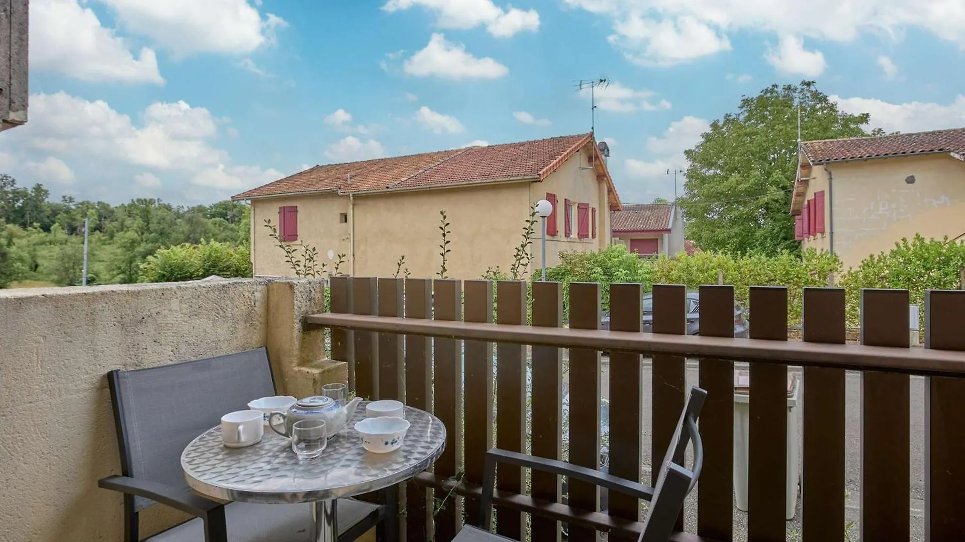 Appartement Studio Lumineux 2 Pers. Avec Wifi Proche Du Lac De L'Uby - Fr-1-841-75 Barbotan-les-Thermes